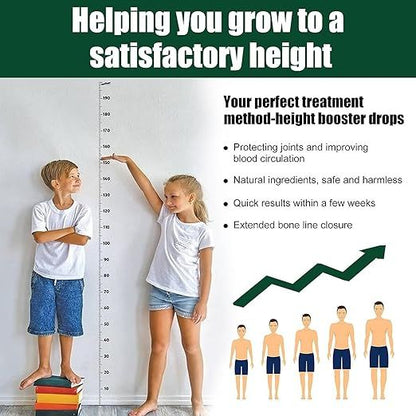Height Booster Drops 30ml
