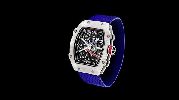 Richard Mille Lifestylee RM 67